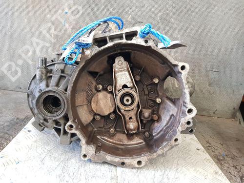 Used Gearbox SKODA FABIA II Combi (545) 1.6 TDI (90 hp) 28710920