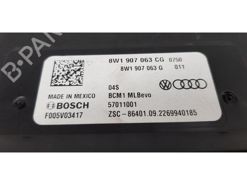 Electronic module AUDI Q5 (FYB, FYG) SQ5 TFSI quattro | BP27455404M83 - Image 2