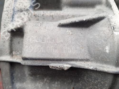 Gearbox AUDI A3 Sportback (8VA, 8VF) RS3 quattro | BP27600580M3