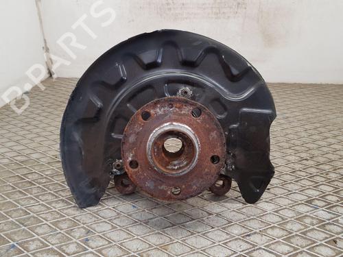 Used Left front steering knuckle VW GOLF VII (5G1, BQ1, BE1, BE2) 1.6 TDI (110 hp) 26310249