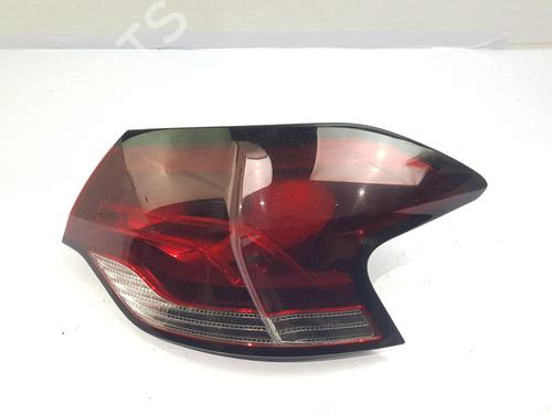 Used Right taillight CITROËN DS4 (NX_) 1.6 BlueHDi 120 (120 hp) 22203469