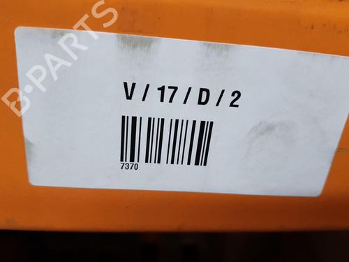 Throttle body VOLVO V40 Hatchback (525) T3 | BP24918589M82 