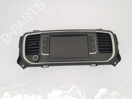 Used Radio Radio VAUXHALL VIVARO C Van (K0) 1.5 (102 hp) 34639037 34639037