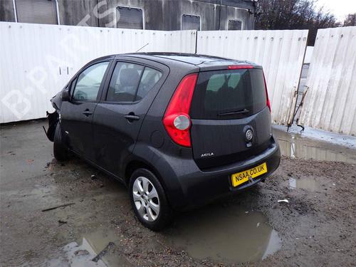 Engine control unit (ECU) VAUXHALL AGILA Mk II (B) (H08) 1.2 i 16V | BP22206804M57 - Image 11