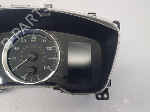 Instrument cluster TOYOTA COROLLA Estate (_E21_) 1.8 Hybrid (ZWE211W) | BP29597991C47 