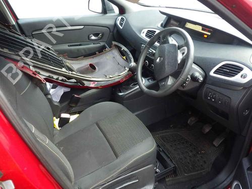 Rear parcel shelf RENAULT SCÉNIC III (JZ0/1_) 1.5 dCi | BP26310227C85 