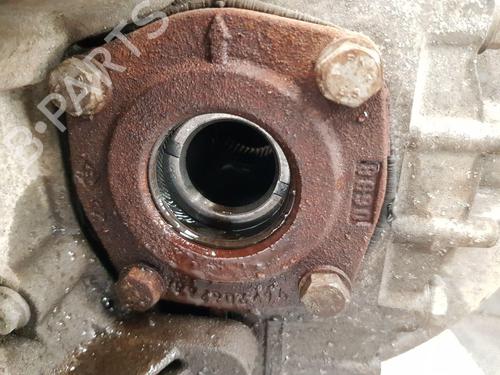 Gearbox OPEL GRANDLAND / GRANDLAND X (A18, P1UO) 1.6 Turbo D (75) | BP28710947M3 
