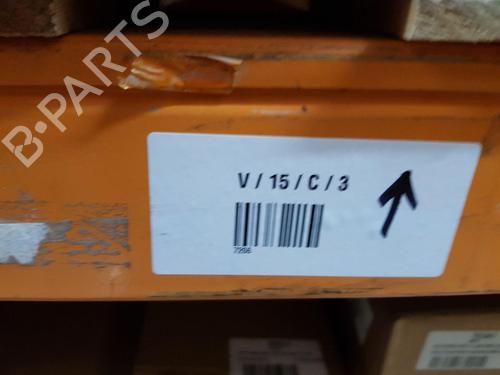 Rear right lock MERCEDES-BENZ E-CLASS (W211) E 280 CDI (211.020) | BP29957223C99 