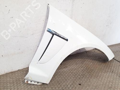 Right front fenders JAGUAR XF I (X250) 2.2 D | BP27469890C42 