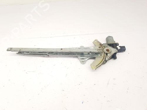 Rear right window mechanism MITSUBISHI OUTLANDER III (GG_W, GF_W, ZJ, ZL, ZK) 2.0 Hybrid 4WD (GG2W) | BP25928997C25 