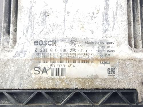 Engine control unit (ECU) SAAB 9-3 Estate (E50) 1.9 TiD | BP22667318M57 