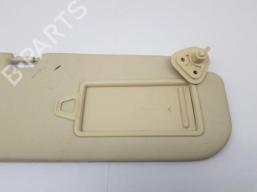 Right sun visor HYUNDAI i10 I (PA) 1.2 | BP32275109I2