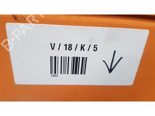 Venstre forlygte PEUGEOT BIPPER (AA_) 1.3 HDi 75 | BP25462279C28 