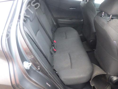 Front bumper TOYOTA C-HR (_X1_) 1.8 Hybrid (ZYX10_, ZYX11_, ZYX10R, ZYX11R) | BP32375096C7