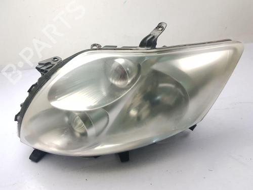 Left headlight TOYOTA AURIS (_E15_) 1.6 (ZRE151_, ZRE151R) | BP34708618C28 - Image 4