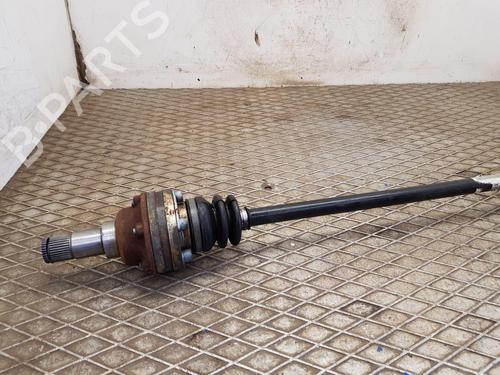 Right front driveshaft PORSCHE 911 (997) 3.6 Turbo | BP33677730M39 - Image 2