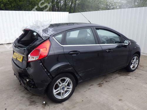 Steering column stalk FORD FIESTA VI (CB1, CCN) 1.25 | BP26461572I23 - Image 11