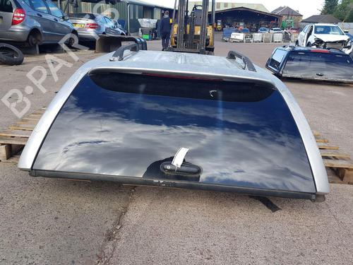Hardtop ISUZU D-MAX I (TFR, TFS) 3.0 DiTD 4x4 (TFS77H) | BP29143975C126