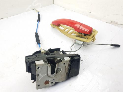 Front right lock SAAB 9-3 (YS3F, E79, D79, D75) 2.0 t | BP30603684C97 