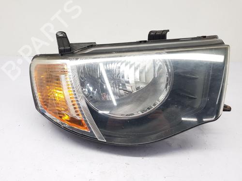 Right headlight MITSUBISHI L200 / TRITON (KA_T, KB_T) 2.5 DI-D 4WD (KB4T) | BP30161480C29 