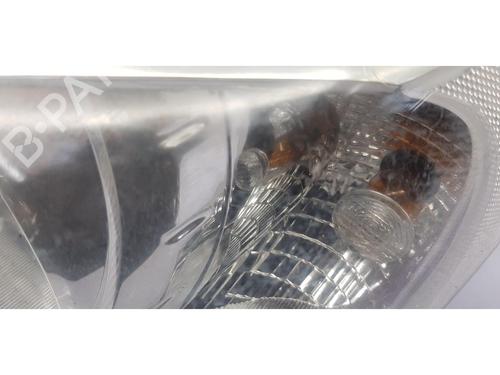 Left headlight CHEVROLET AVEO / KALOS Hatchback (T250, T255) 1.2 | BP27469906C28