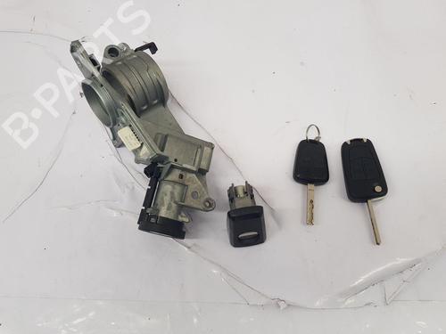 Used Ignition barrel Ignition barrel VAUXHALL ZAFIRA Mk II (B) (A05) 1.6 (115 hp) 35772239 35772239