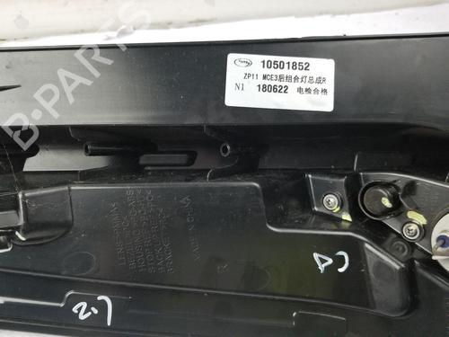 Right taillight MG MG 3 | BP38727002C35 - Image 6