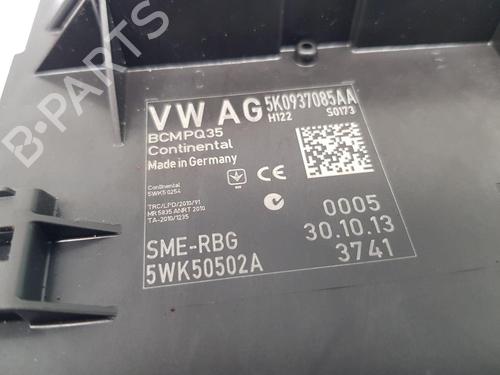 Electronic module VW CADDY III Box Body/MPV (2KA, 2KH, 2CA, 2CH) 1.6 TDI | BP29378792M83 