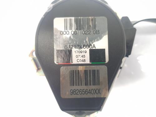 Sikkerhedssele bag midten VAUXHALL CORSA Mk V (F) 1.5 | BP29927937I27