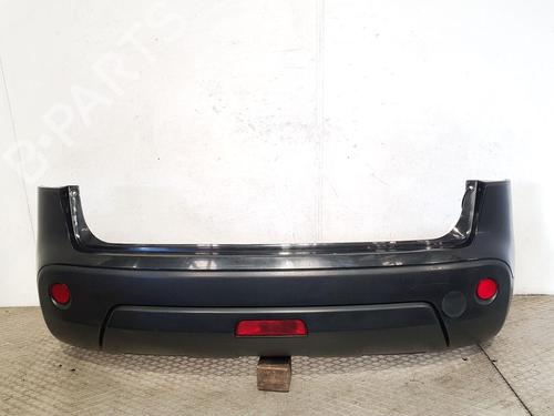 Used Rear bumper NISSAN QASHQAI I (J10, NJ10) 1.6 (117 hp) 29957280