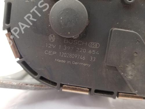 Front wiper motor SEAT LEON (1P1) 1.6 TDI | BP37170415M29 - Image 3