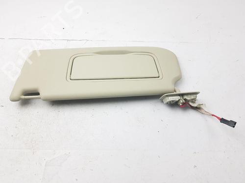 Pala sol esquerda Pala sol esquerda VOLVO C30 (533) D2 (115 hp) 33853557 33853557