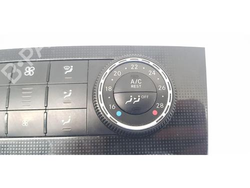 Climate control MERCEDES-BENZ M-CLASS (W164) ML 350 CDI 4-matic (164.122) | BP26903365I5 