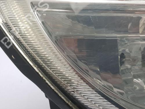 Right headlight SKODA FABIA II (542) 1.4 TDI | BP36240736C29  - Image 5