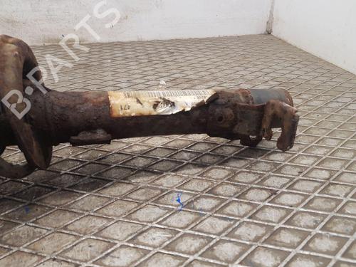 Left front shock absorber FORD FIESTA V (JH_, JD_) 1.25 16V | BP29492546M16 