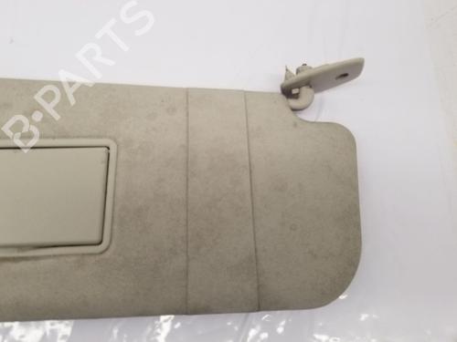 Right sun visor CITROËN BERLINGO MULTISPACE (B9) 1.6 HDi 90 | BP39638642I2 - Image 3