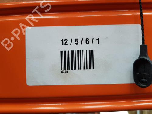 Rear parcel shelf MAZDA 3 (BK) 1.6 (BK14) | BP30184719C85 