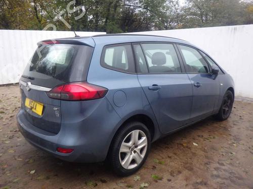 Electronic module VAUXHALL ZAFIRA Mk III (P12) 2.0 CDTi (75) | BP33889955M83  - Image 11