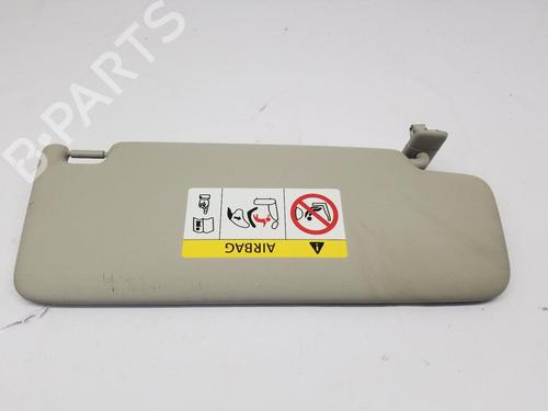 Left sun visor SKODA SCALA (NW1) 1.0 TSI | BP33803454I1 - Image 4