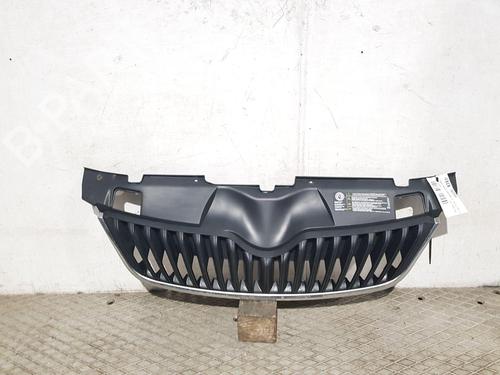 Grille SKODA FABIA II (542) 1.6 TDI (105 hp) 30045440