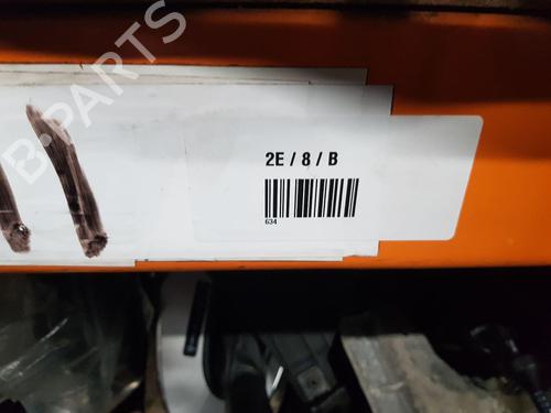 Pipe LAND ROVER FREELANDER I (L314)  | BP22672991M125 