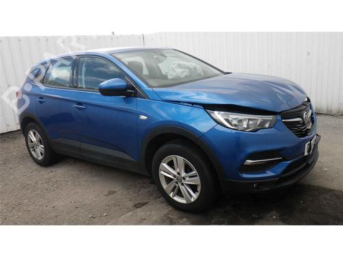 Used Parts OPEL GRANDLAND / GRANDLAND X (A18, P1UO) 1.6 Turbo D (75) (120 hp) 2131900