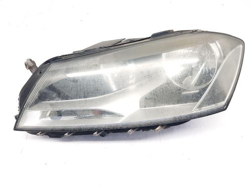 Used Left headlight VW PASSAT B7 Variant (365) 2.0 TDI (140 hp) 30650160