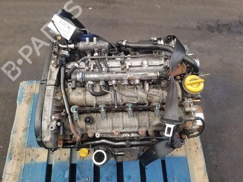 Used Engine Engine 36905174 36905174