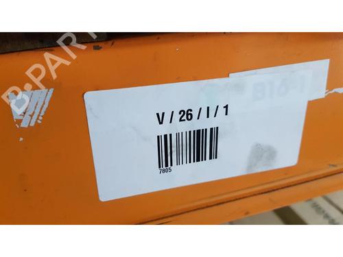 Left mirror SEAT Mii (KF1, KE1) 1.0 | BP27920723C26 