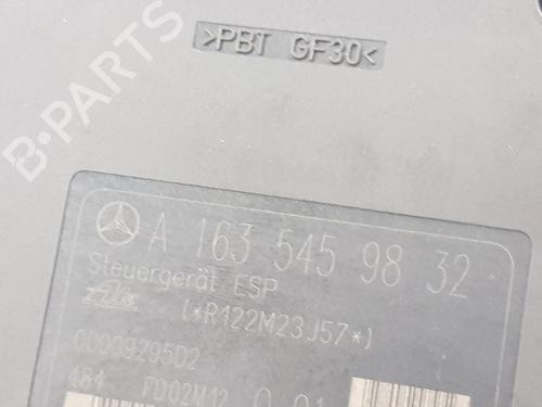 Pompe ABS MERCEDES-BENZ M-CLASS (W163) ML 270 CDI (163.113) | BP29957179M43 