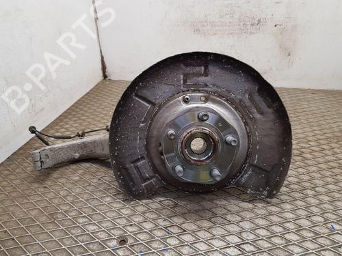 Used Right front steering knuckle Right front steering knuckle TESLA MODEL 3 (5YJ3) EV AWD (351 hp) 35745993 35745993
