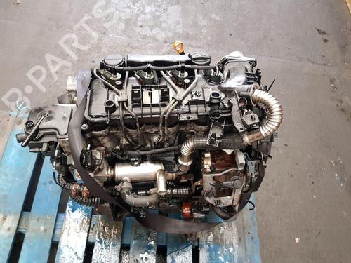 Used Engine CITROËN BERLINGO / BERLINGO FIRST Box Body/MPV (M_) 1.6 HDI 90 (MB9HX, MC9HX) (90 hp) 30290506