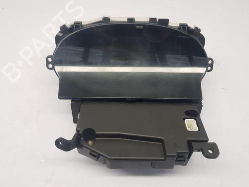 Used Instrument cluster TOYOTA YARIS (_P1_) 1.0 (SCP10_, SCP10R) (68 hp) 29620631