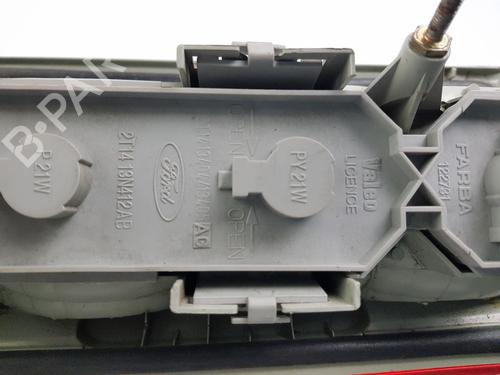 Left taillight FORD TRANSIT CONNECT (P65_, P70_, P80_) 1.8 TDCi | BP24965142C34